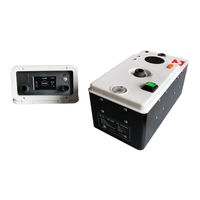Scoprega GE 25-1 RC Manual