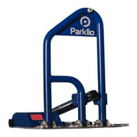 Parklio Barrier User Manual