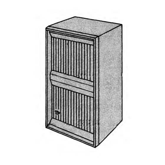McIntosh ML10C Service Information