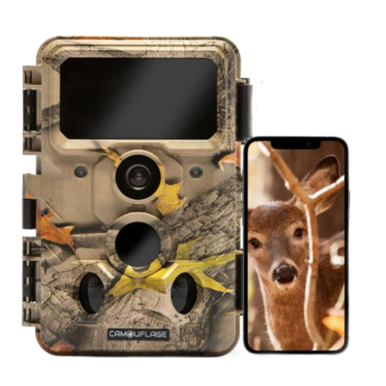 Camouflage EZ60 Manual