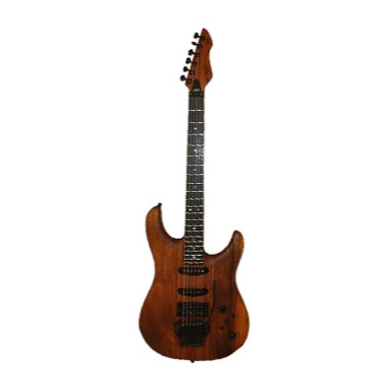Peavey IMPACT 1 UNITY Series Operating Manual