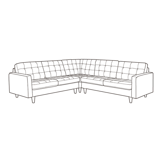 modway EMPRESS EEI-1417 Quick Start Manual