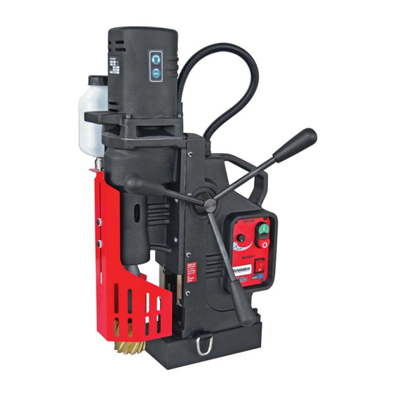 Itm HOLEMAKER PRO 75 SR Operator's Manual