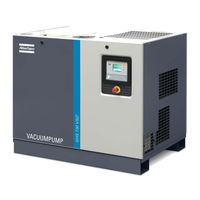 Atlas Copco GHS 350 VSD+ Instruction Manual