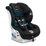 Britax CONVERTIBLE CHILD RESTRAINT WITH AHR Instructions For Installation And Use Manual