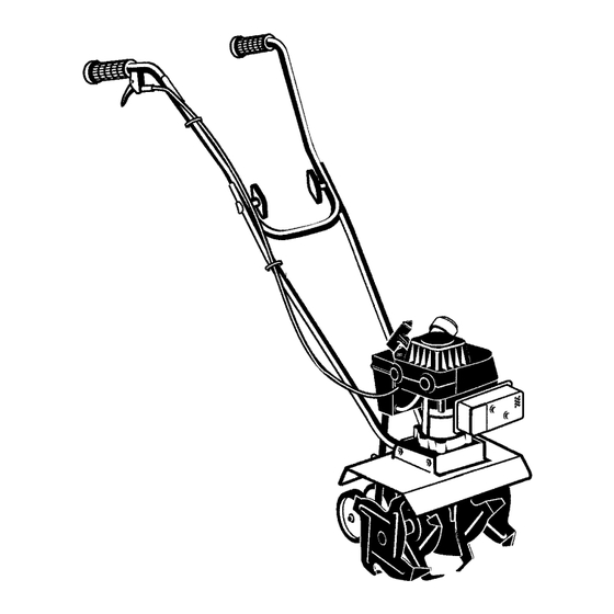 Craftsman 536.292523 Operator's Manual