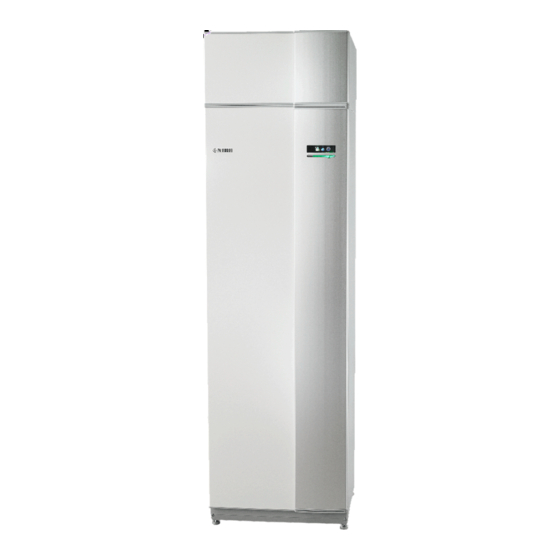 Nibe F470 User Manual
