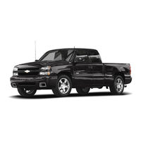 Chevrolet Silverado Classic 2007 Owner's Manual