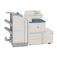 Canon Color imageRUNNER C4580i Service Manual