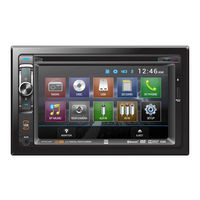 Dual XDVD236BT Quick Start Manual