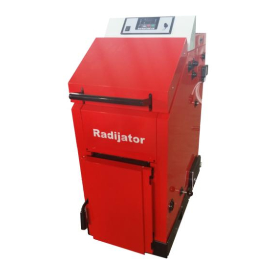 Radijator FK1 Instruction Manual