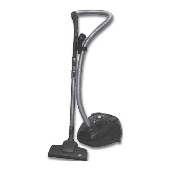 Electrolux EL4012A Owner's Manual