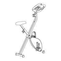 Jll MAGNETIC VX-BIKE Owner's Manual