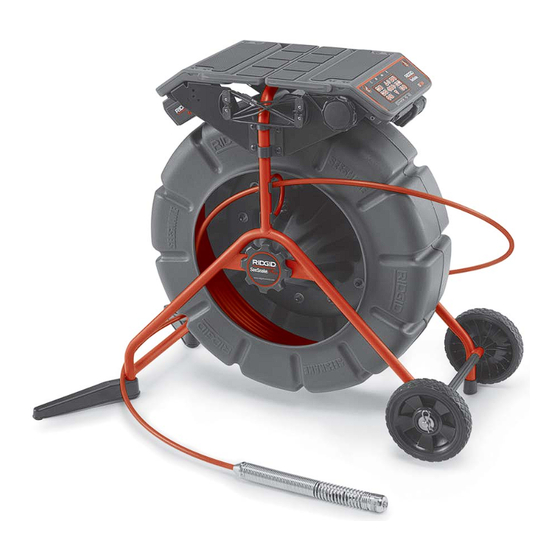 RIDGID SeeSnake LT1000 Manual
