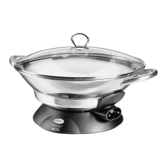 Sunbeam WW8900 Instruction/Recipe Booklet