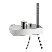Hans Grohe AXOR Starck
10402000 Instructions For Use/Assembly Instructions
