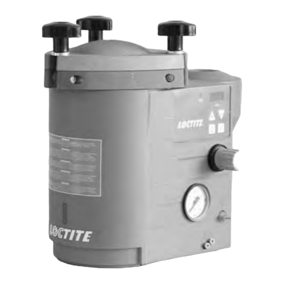 Henkel Loctite 97008 Operating Manual