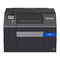 Printer Epson CW-C6500 Series User Manual