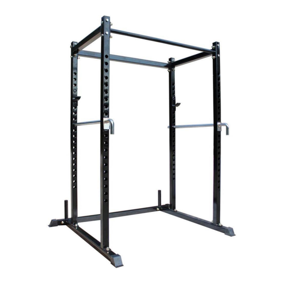 TITAN fitness PWR1-PWR2 Manuals