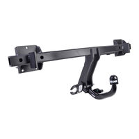 Brink 4834 Fitting Instructions Manual