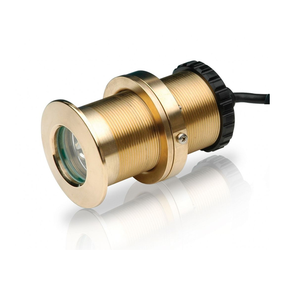 Underwater Lights USA Sea Vision SV16 Maintenance And Care