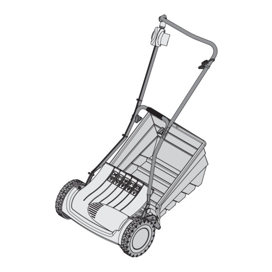 AL-KO 130562 Manual