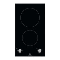 Electrolux LHR3210CK User Manual