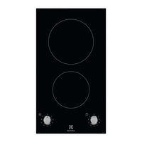 Electrolux LHR3210CK User Manual