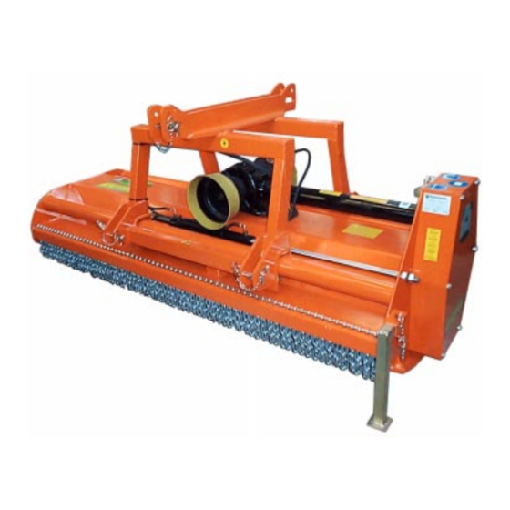 AGRIMASTER RVL 190 Use And Maintenance Book