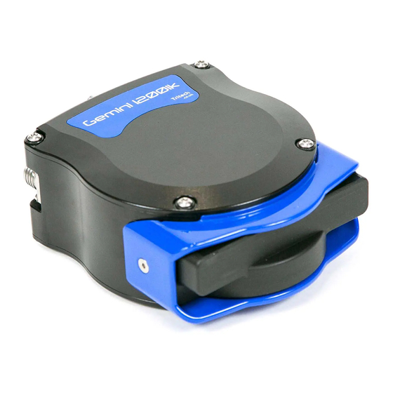 Tritech Gemini 720ik Product Manual