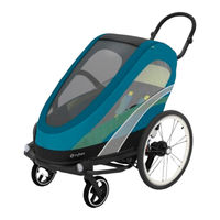 CYBEX gold Zeno Bike Manual