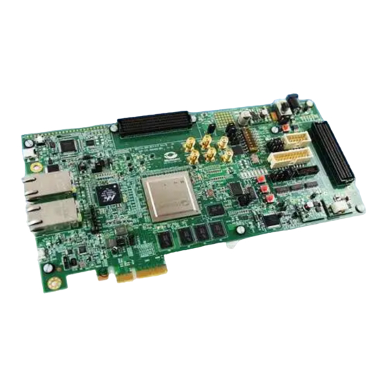 Microsemi UG0557 User Manual