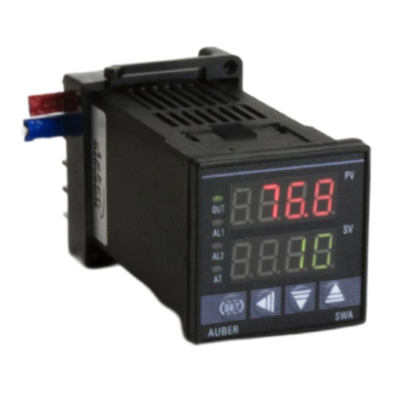 Auber Instruments SWA-2441A Instruction Manual