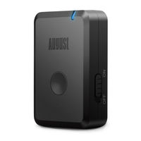 August MR230 User Manual