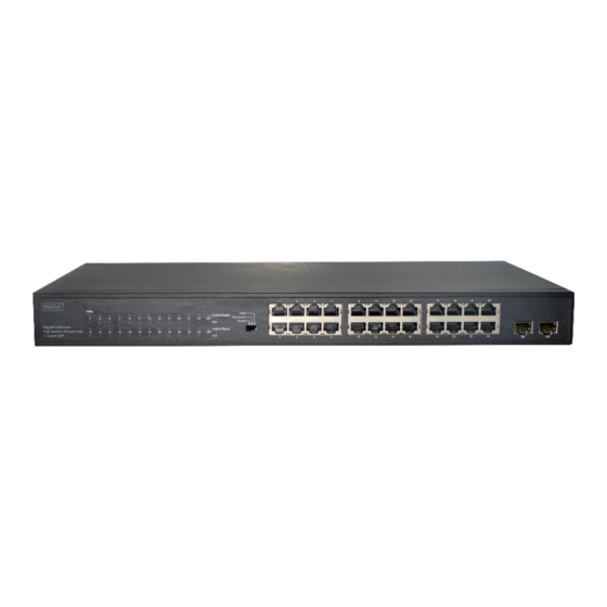 Digitus DN-95348-1 Quick Installation Manual