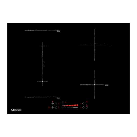 Jocel COMBI DUO JPIC007476 Instruction Manual