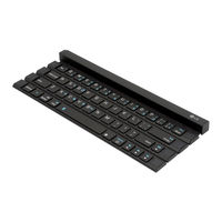 LG Rolly Keyboard User Manual