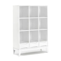 SIMPLIHOME brooklyn+max WyndenHall AXCHRP-07WH Manual