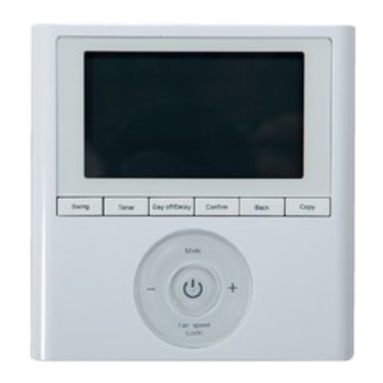 SystemAir WC 120G Installation And Owner's Manual