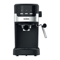 SOLAC Taste Slim Basic Instructions For Use Manual