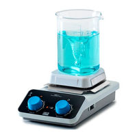 Velp Scientifica F20510670 Instruction Manual