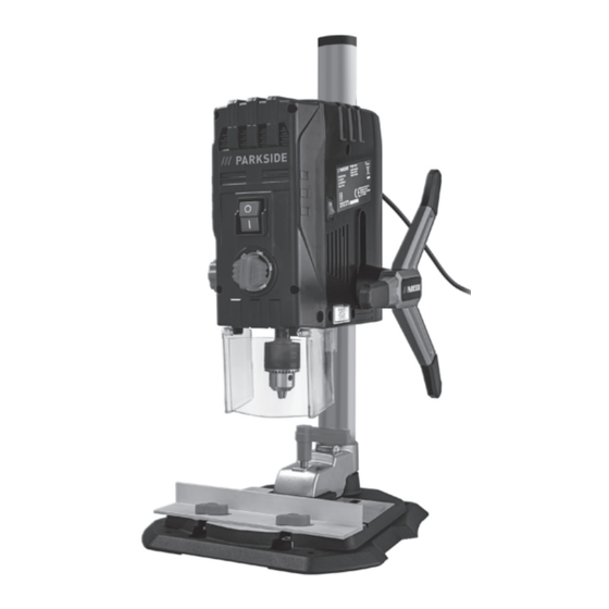 Parkside PTBMOD 710 C3 Instructions Manual