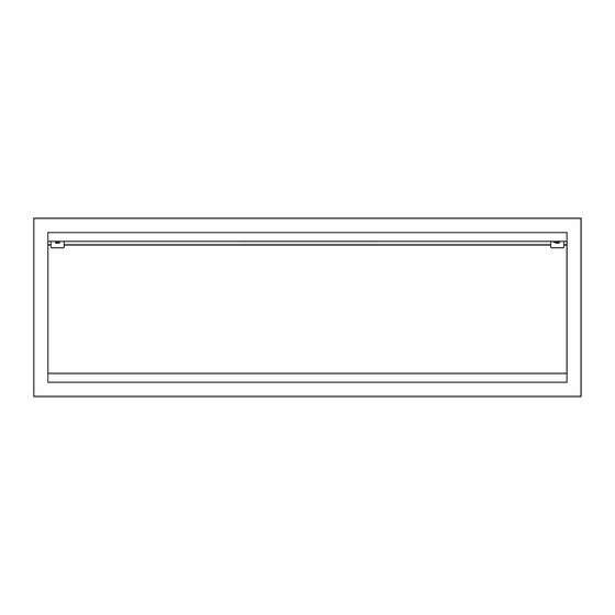 Dynasty Fireplaces Tempo Series Installation Instructions & Operating Manual