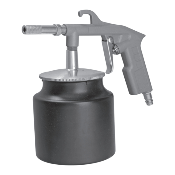 Lux Tools D-SSP-1000 Original Instructions Manual