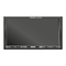 Car Video System Panasonic CQVW100U - Car Audio - In-Dash DVD Receiver Manual De Instrucciones