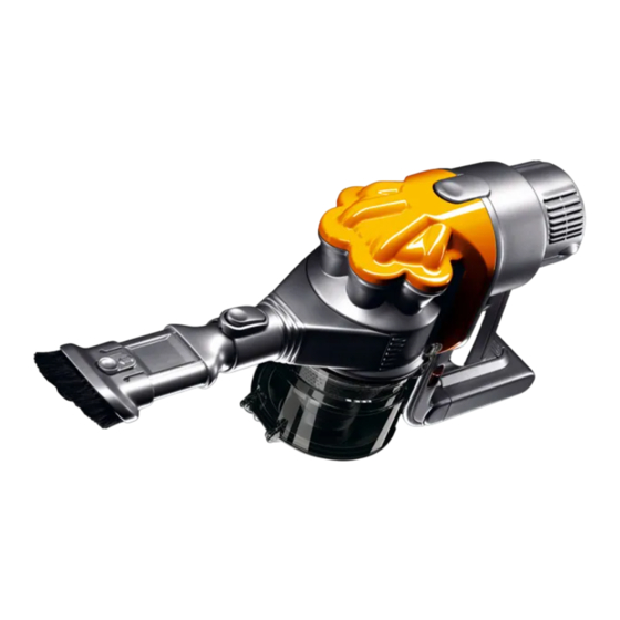 Dyson Root 6 Operator's Manual