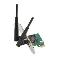 Rosewill N600PCE User Manual