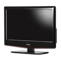 Haier LET32C430 User Manual