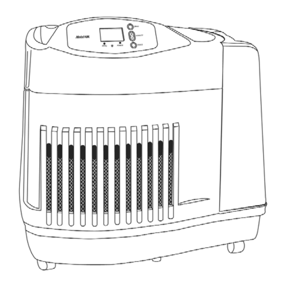 Emerson MoistAIR MA1200 Owner's Manual