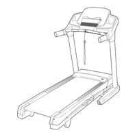 Pro-Form Perfomance 1250 User Manual